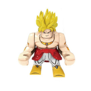 Playmobil Dragon Ball Broly