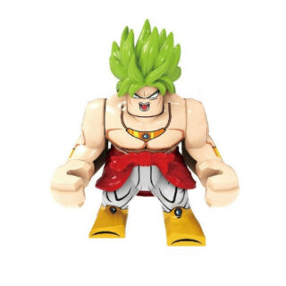 Playmobil Dragon Ball Broly