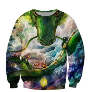 Pull Dragon Ball Z Shenron