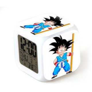 Réveil Dragon Ball Boules de Cristal