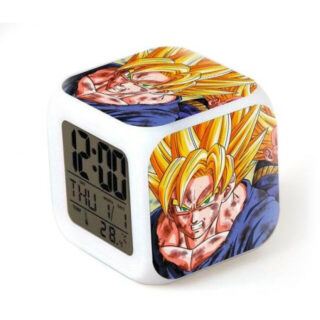 Réveil Dragon Ball Boules de Cristal