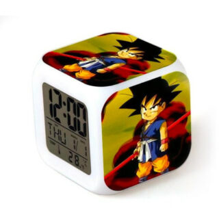 Réveil Dragon Ball Boules de Cristal