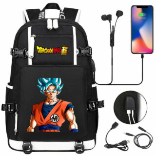 Sac Dragon Ball Goku Saiyan 4