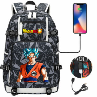 Sac Dragon Ball Goku Saiyan 4