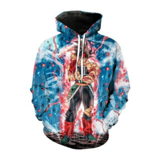 Sweat Dragon Ball Z Vegeta DBS