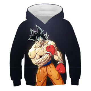 Sweat Dragon Ball Z Vegeta DBS