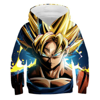 Sweat Dragon Ball Z Vegeta DBS