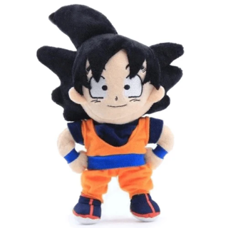 Peluche Dragon Ball Goku