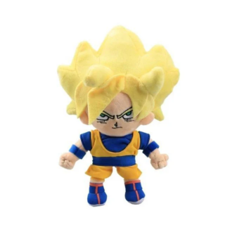 Peluche Dragon Ball Son Goku Super Saiyan