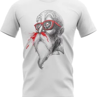T-shirt Dragon Ball Master Roshi - S