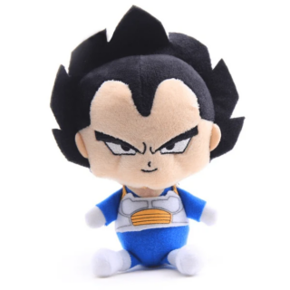 Peluche Dragon Ball Vegeta