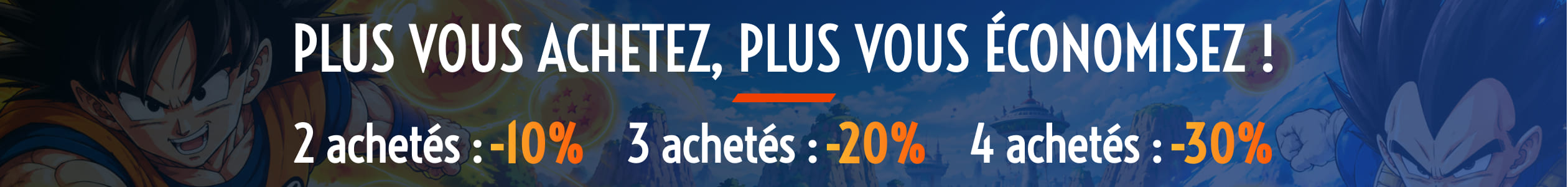Offre remise quantité